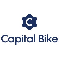 Capital Bike logo - Similar company to Bc Cycling Coalition