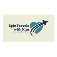 Epic Travels with Kim logo - Similar company to Cool Places