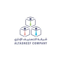 ALTASNEEF logo - Similar company to Ashya Tech