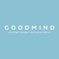 GOODMIND logo - Similar company to Puntozero - Comunicazione Per Le Buone Cause