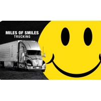 Miles Of Smiles Trucking, LLC logo - Similar company to Jg Security, Inc.