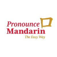 Learn Mandarin Chinese - Pronounce Mandarin logo - Similar company to Hellochinese