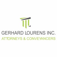 Gerhard Lourens Inc logo - Similar company to Swanepoel & Partners Incorporated