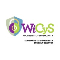 Women in CyberSecurity LSU logo - Similar company to Women In Computer Science @ Lsu