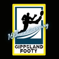 Gippsland Footy logo - Similar company to Gabba Sporting Products