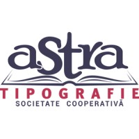 Tipografia Astra logo - Similar company to Visual Promotion
