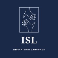 Indian Sign Language logo - Similar company to Di-Verse