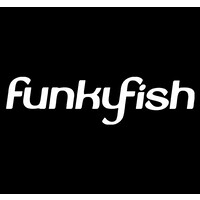 Funky fish logo - Similar company to Make 360