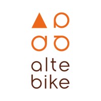 Altebike logo - Similar company to Weelz!