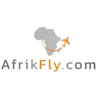 AfrikFly logo - Similar company to Droneelevate