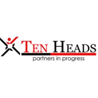 TenHeads Consultants -Your Partner in Progress logo - Similar company to Jcbl India