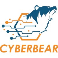 CyberBear logo - Similar company to V·One Labs