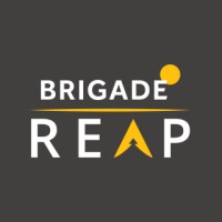 Brigade Real Estate Accelerator Program (REAP) logo - Similar company to Strawcture Eco