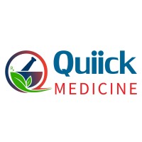 Quiick Medicine compounding Pharmacy logo - Similar company to Brampton Compounding Pharmacy