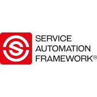 Service Automation Framework Alliance logo - Similar company to Sienn