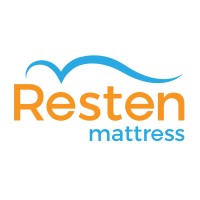 Resten Mattress logo - Similar company to 5 Minds Mobility