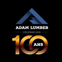 Adam Lumber Inc. logo - Similar company to Fabrik Habitations Simplifiées
