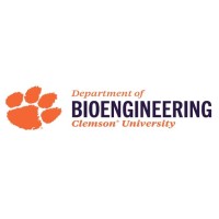 Clemson University Department of Bioengineering logo - Similar company to Clemson Headgear Impact Performance (Chip) Laboratory