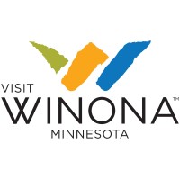 Visit Winona logo - Similar company to Nous Sommes Creative