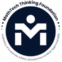 MathTech Thinking Foundation logo - Similar company to Alephzero (א‎₀)