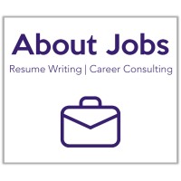 About Jobs Resume Writing & Career Management