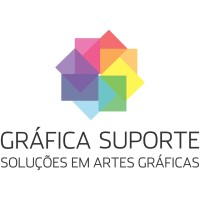 Gráfica Suporte logo - Similar company to Copolândia