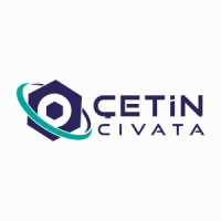 Çetin Cıvata logo - Similar company to Intenfa Limited - Int Bolts Nuts Threaded Rods Washers & Fasteners