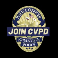 Chula Vista Police Department logo - Similar company to San Diego Police Department