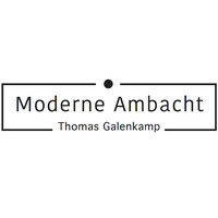 Moderne Ambacht logo - Similar company to Builtbydewildt
