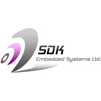 SDK Embedded Systems Ltd. logo - Similar company to Bactusense Technologies