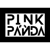 Pink Panda logo - Similar company to Studio Noga