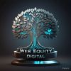 Web Equity Digital - B2B/B2C/Ecommerce Business Growth Digital Experts logo - Similar company to Egapsa - Ecommerce Business Promotions