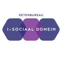 Ketenbureau i-Sociaal Domein logo - Similar company to Green Levit