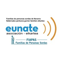 Asociación Eunate de Familias de Personas Sordas logo - Similar company to Disfam