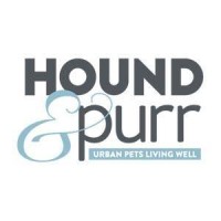 Hound & Purr Pet Grooming logo - Similar company to Bosley'S Valleyview
