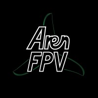 ArenFPV logo - Similar company to Arctic Drone Labs