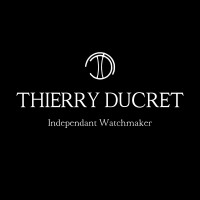 Thierry Ducret Watchmaker logo - Similar company to Dà Mhìle Distillery
