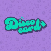 My Disco Card