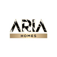 Aria Homes logo - Similar company to Ogden Contracting