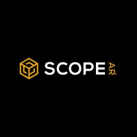 Scope AR logo - Similar company to Scope Inspect App