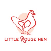 Little Rouge Hen logo - Similar company to Green Jay Strategies