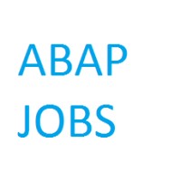 SAP ABAP JOBS logo - Similar company to ⛩️Abap Dojo⛩️