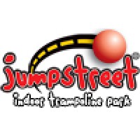 Jumpstreet Indoor Trampoline Park logo - Similar company to Flight Deck Trampoline Park