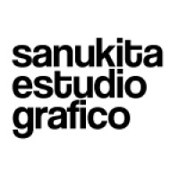 Sanukita Estudio Gráfico logo - Similar company to Hache. Estudio Gráfico