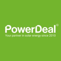 PowerDeal logo - Similar company to Greenpulse