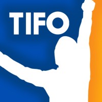 TIFO logo - Similar company to Tixbase