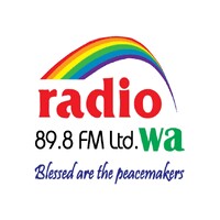 Radio Wa 89.8 FM - Limited logo - Similar company to J'Ohnzo Entertaintment