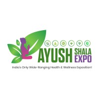 Ayushshala Expo logo - Similar company to Mmn - Accelerate Your Business