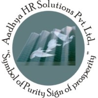 Aadhya HR Solutions Pvt Ltd logo - Similar company to Tharare Global Solutions