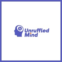 Unruffled Mind App logo - Similar company to Stop Mental Illness Foundation